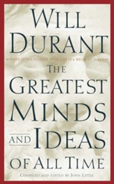 The Greatest Minds and Ideas of All Time - eBook