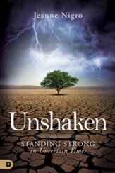 Unshaken: Standing Strong in Uncertain Times - eBook