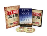 It's Not Too Late: How God Uses Less-than-Perfect People, DVD Leader Kit