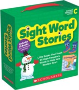 Sight Word Stories: Guided Reading Level C