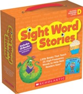 Sight Word Stories: Guided Reading Level D