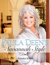 Paula Deen's Savannah Style - eBook