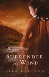 Surrender the Wind - eBook