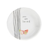 You Are Loved Keepsake Dish
