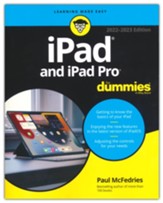 iPad & iPad Pro For Dummies - Slightly Imperfect