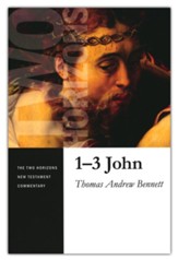 1-3 John: Two Horizons New Testament Commentary [THNTC]