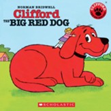 Clifford The Big Red Dog (Audio)