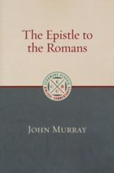 The Epistle to the Romans (John Murray) [ECBC]