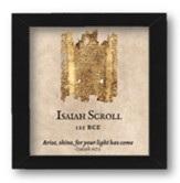 Art Work: The Isaiah Scroll
