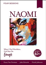 Known by Name: Naomi - All 4 Video Sessions [Video Download]