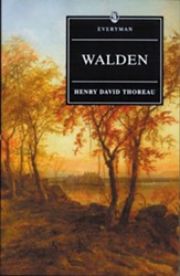 Walden with Ralph Waldo Emerson's  Essay on Thoreau