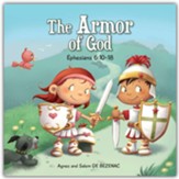 The Armor of God: Ephesians 6:10-18