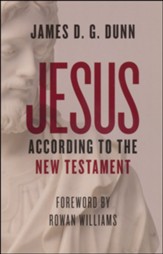 Jesus according to the New Testament