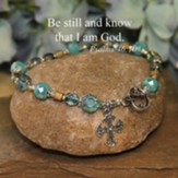 Be still and know that I am God / Stunning Bracelet