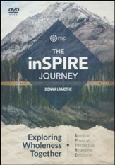 The inSPIRE Journey: Exploring Wholeness Together, Small Group DVD