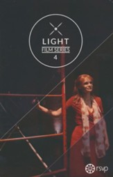 Light Film Series 4 - DVD and booklet