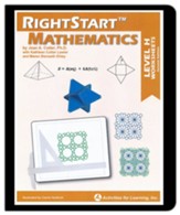 RightStart Mathematics Level H Book  Bundle, Second Edition