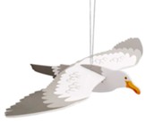 WildLIVE! 3-D Soaring Seagulls (pkg. of 12)
