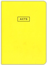 Acts Legacy Book, He Reads Truth