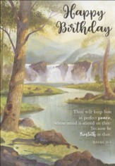 Birthday, A Year Of Grace, Boxed cards (KJV)
