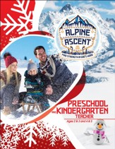 Alpine Ascent: Preschool & Kindergarten Teacher