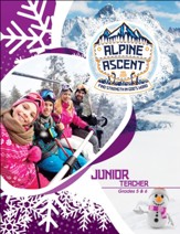 Alpine Ascent: Junior Grades 5 & 6 Teacher
