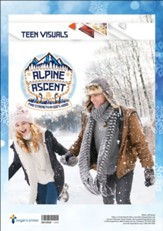 Alpine Ascent: Teen Grades 10-12 Visuals