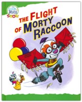 The Flight of Morty Raccoon