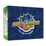 God's Wonder Lab Starter Kit with Director's USB - Concordia VBS 2021