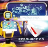 Cosmic Crusade: Resource CD