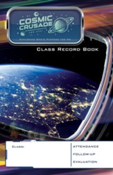 Cosmic Crusade: Class Record Book