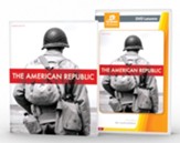 BJU Press American Republic, Grade 8  DVD Kit -  Homeschool Curriculum DVD Video Course