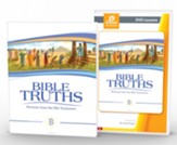 BJU Press Bible, Grade 8 DVD Kit -  Homeschool Curriculum DVD Video Course