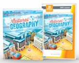 BJU Press Cultural Geography, Grade  9 DVD Kit -  Homeschool Curriculum DVD Video Course