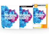 BJU Press Physical Science, Grade 9  DVD Kit - Homeschool Curriculum DVD Video Course