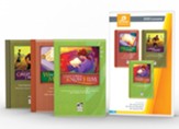 BJU Press Bible, Grade 9 DVD Kit -  Homeschool Curriculum DVD Video Course