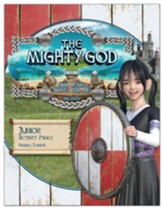 The Mighty God: Junior Activity Pages