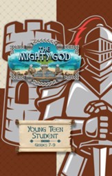 The Mighty God: Young Teen Student