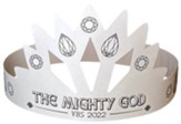 The Mighty God: Make-Your-Own Tiara