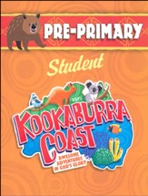 Kookaburra Coast: Pre-Primary KJV Activity Sheets