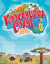 Kookaburra Coast: Theme Poster