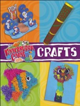Kookaburra Coast: Craft Ideas Book