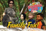 Kookaburra Coast: Family Fun Sheets (pkg. of 25)