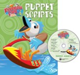 Kookaburra Coast: Puppet Scripts & CD