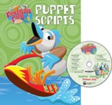 Kookaburra Coast: Puppet Scripts & CD (Dialogue Only)