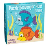WildLIVE! Puzzle Scavenger Hunt Game