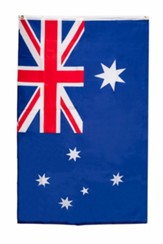 Kookaburra Coast: Australian Flag