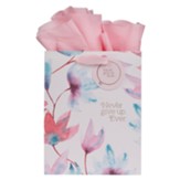 Never Give Up Gift Bag, Medium