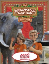 Proclamation Safari: Junior Teacher
