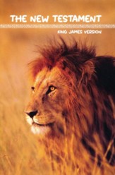 Proclamation Safari: KJV New Testament Bible